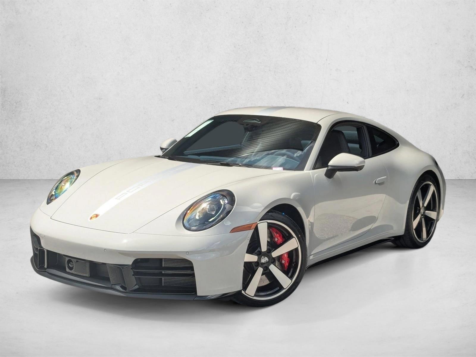 2026 Porsche 911