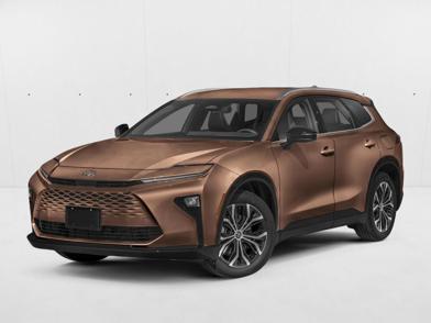 2026 Toyota Crown Signia