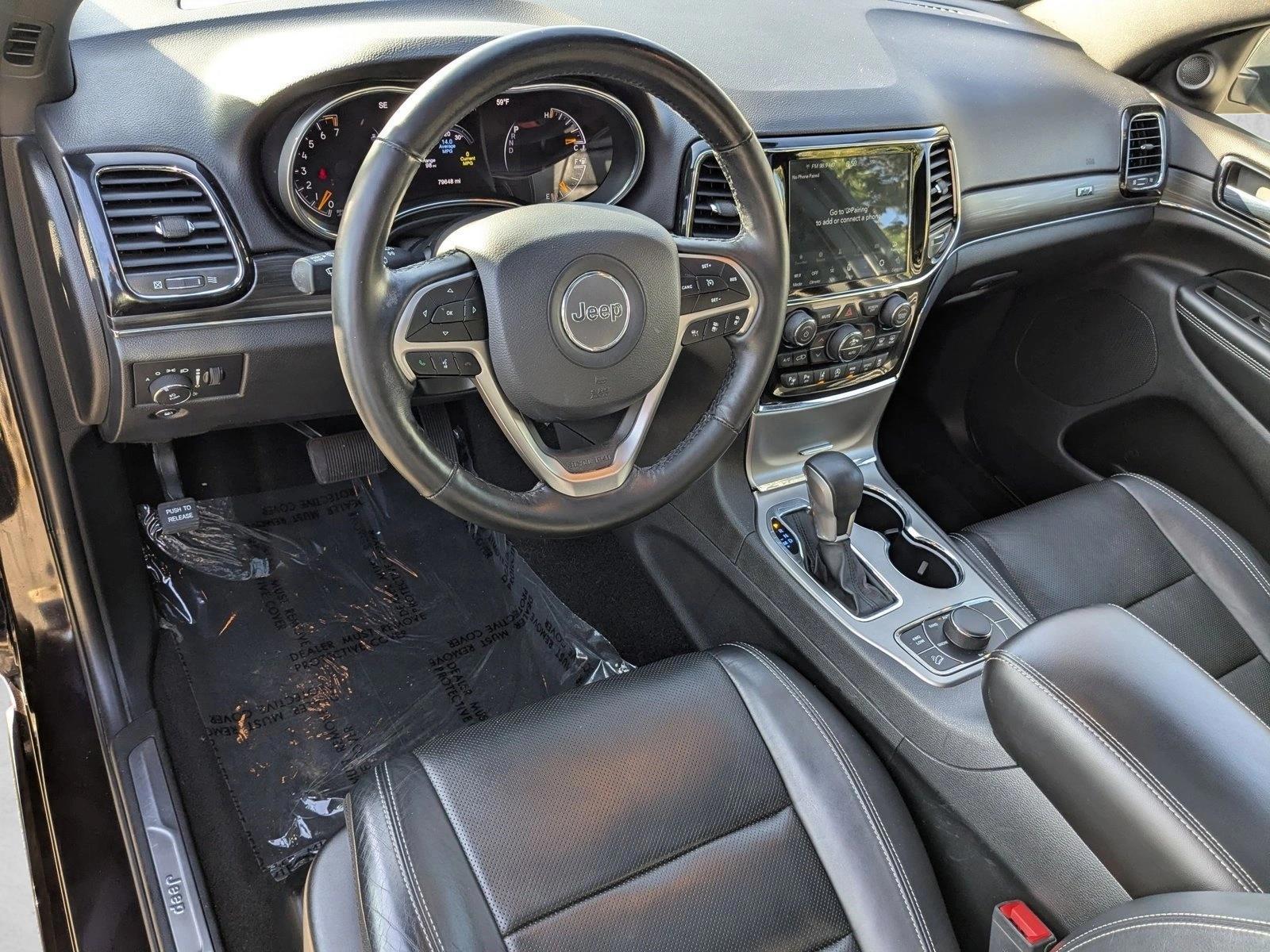 Thumbnail: 2021 Jeep Grand Cherokee - 3