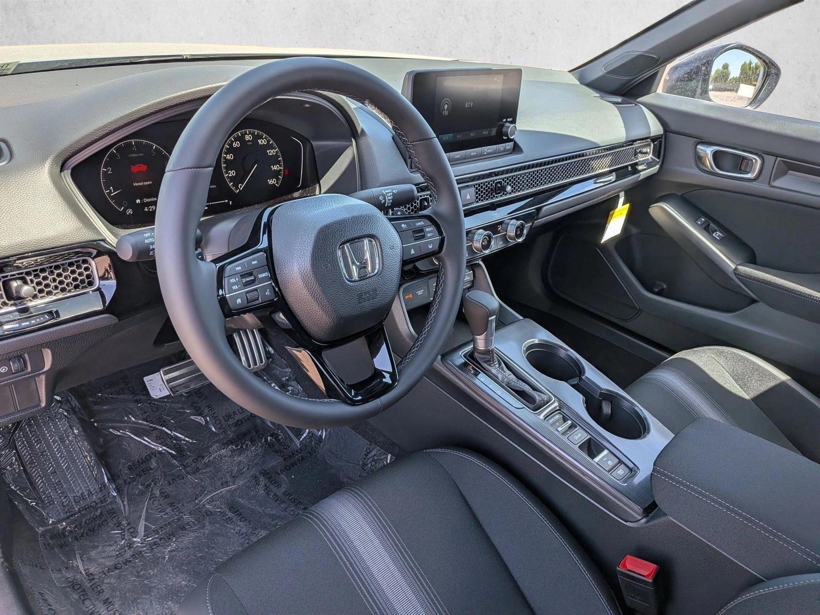 Thumbnail: 2026 Honda Civic - 3