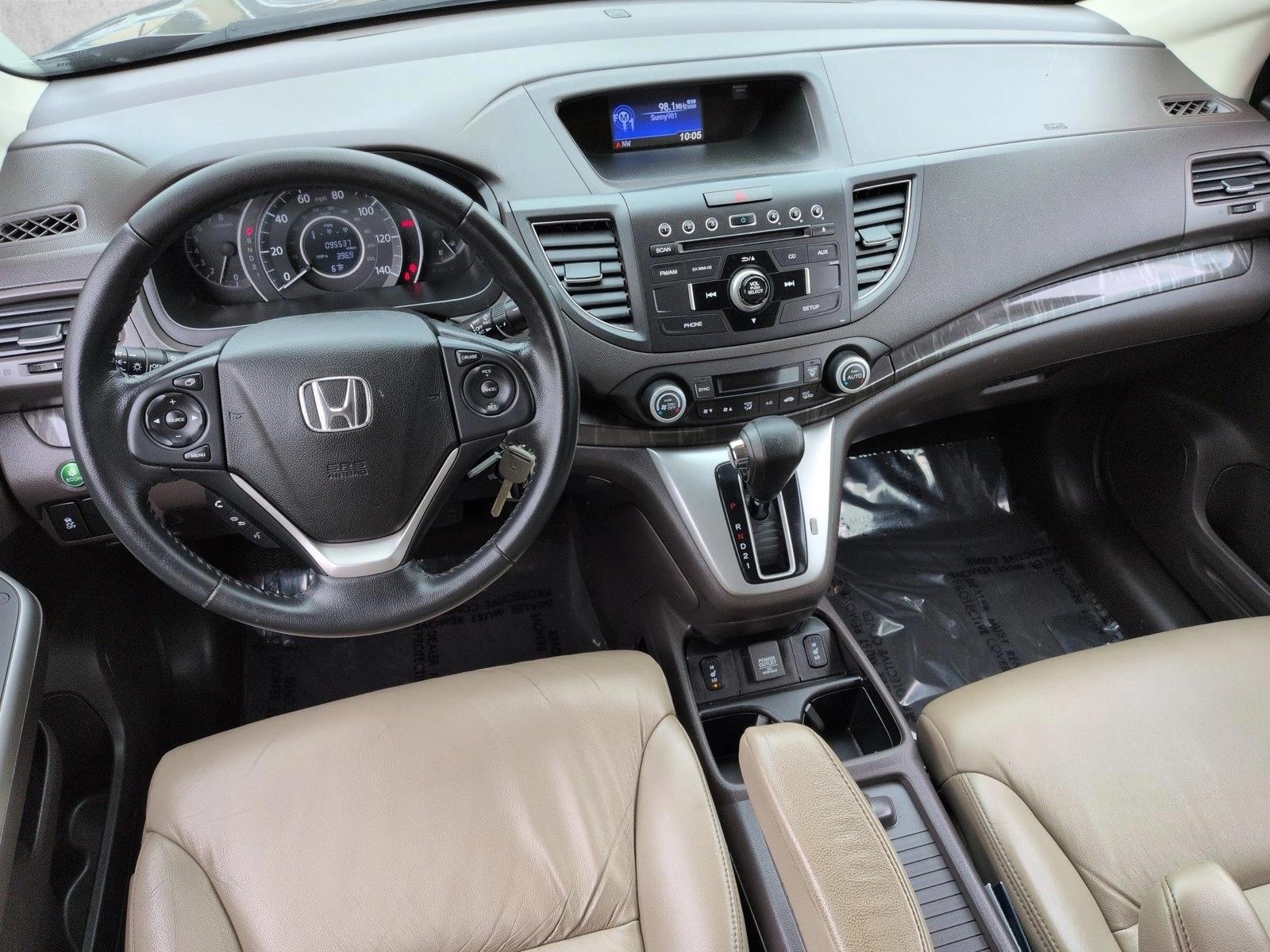 Thumbnail: 2014 Honda CR-V - 3