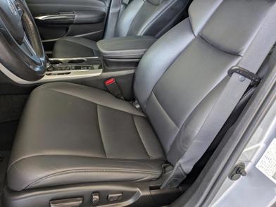 2018 Acura TLX