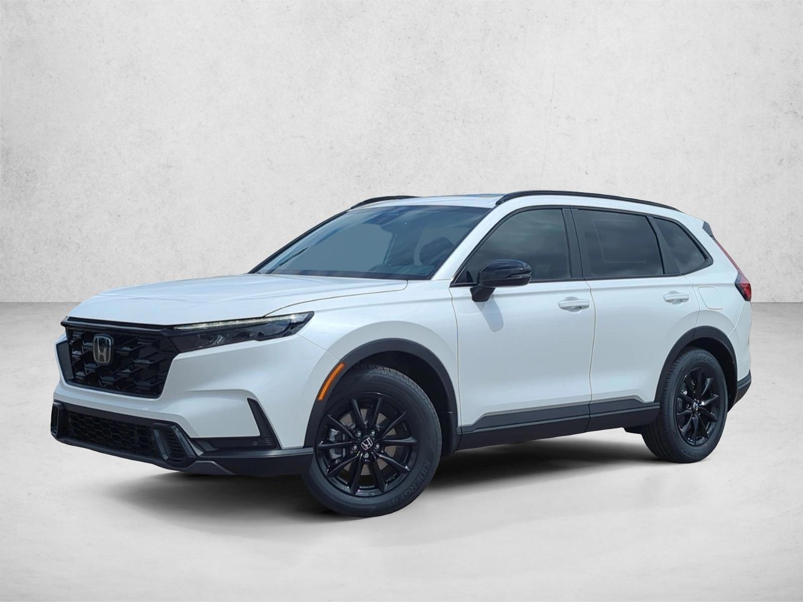 Thumbnail: 2026 Honda CR-V - 1