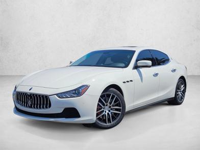 2015 Maserati Ghibli