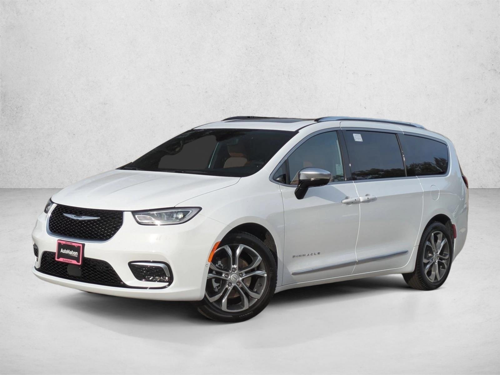 Thumbnail: 2026 Chrysler Pacifica - 1