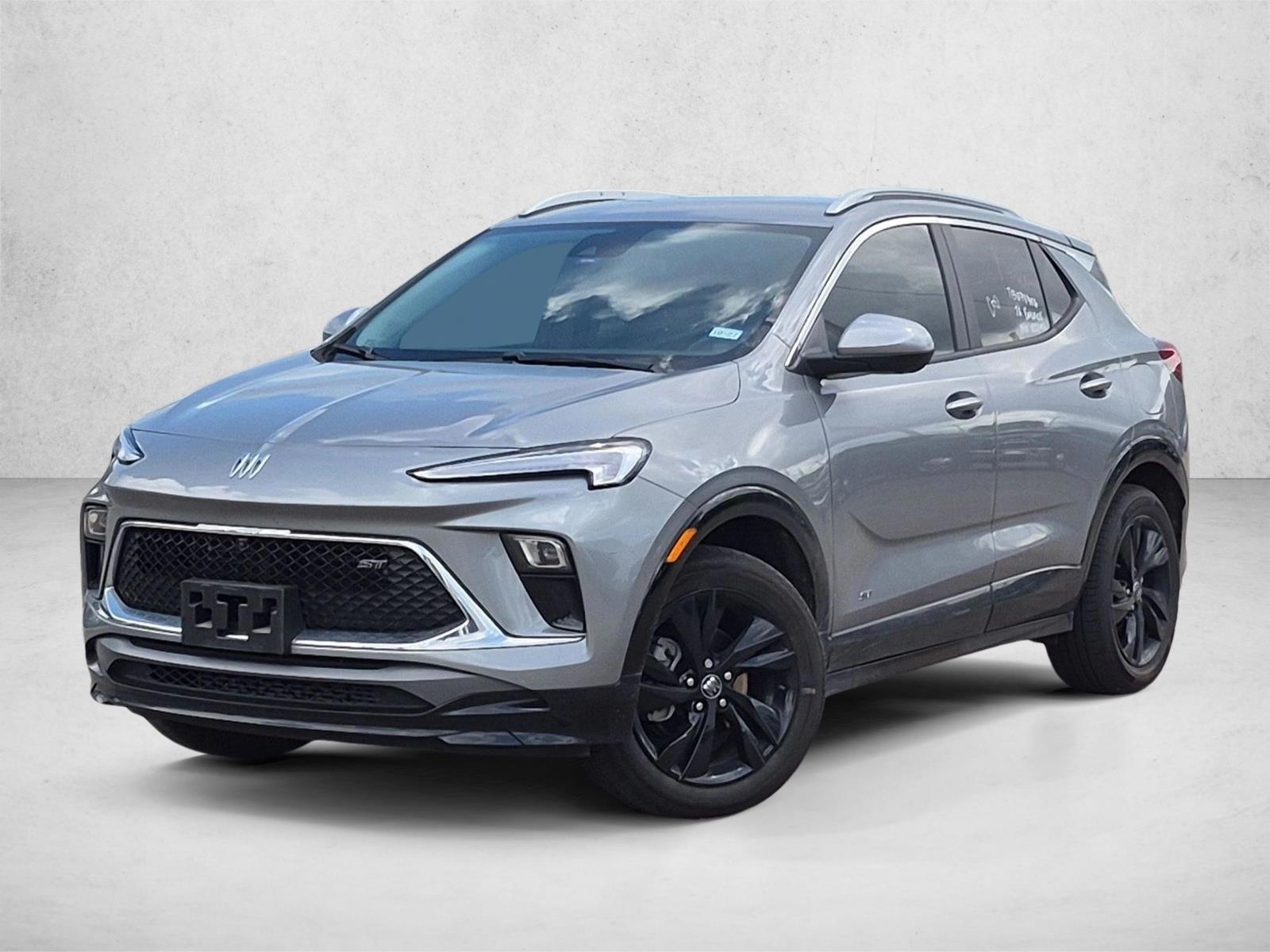 Thumbnail: 2026 Buick Encore GX - 1