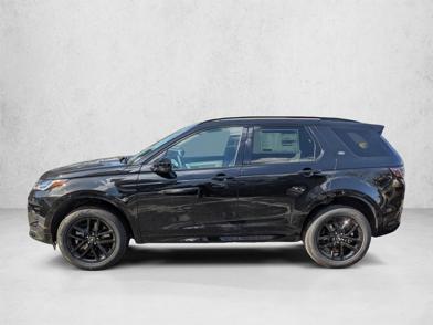 2026 Land Rover Discovery Sport