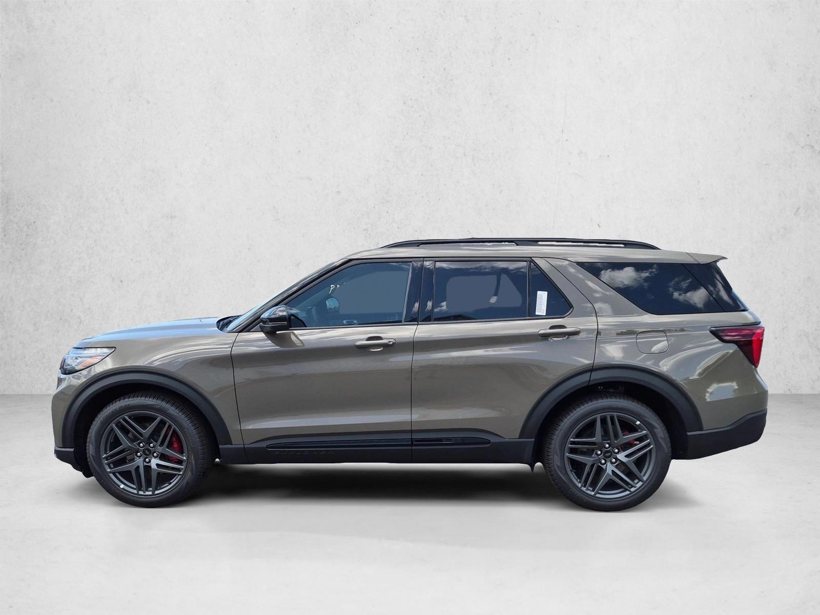 Thumbnail: 2026 Ford Explorer - 2
