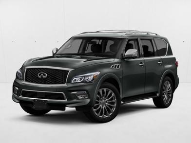 2016 INFINITI QX80  -
                  Littleton, CO