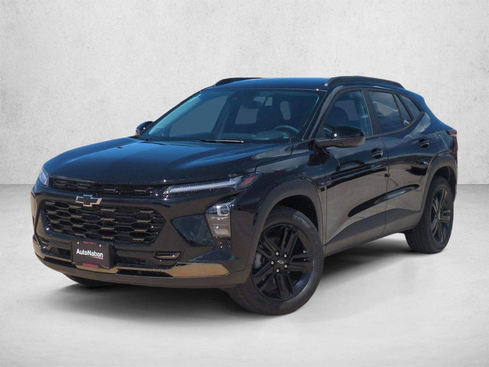 Thumbnail: 2026 Chevrolet Trax - 1