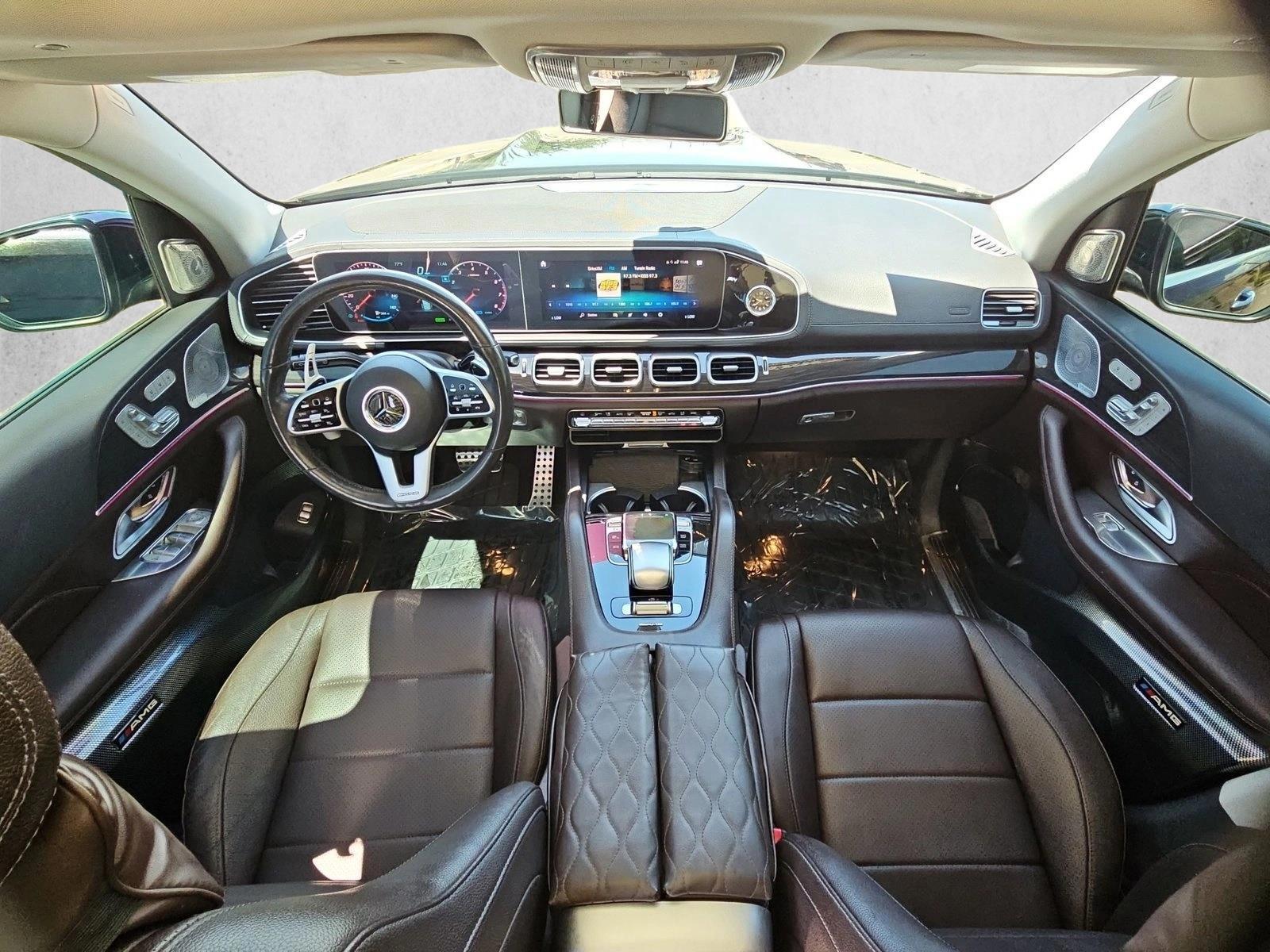 Thumbnail: 2020 Mercedes-Benz GLS - 3