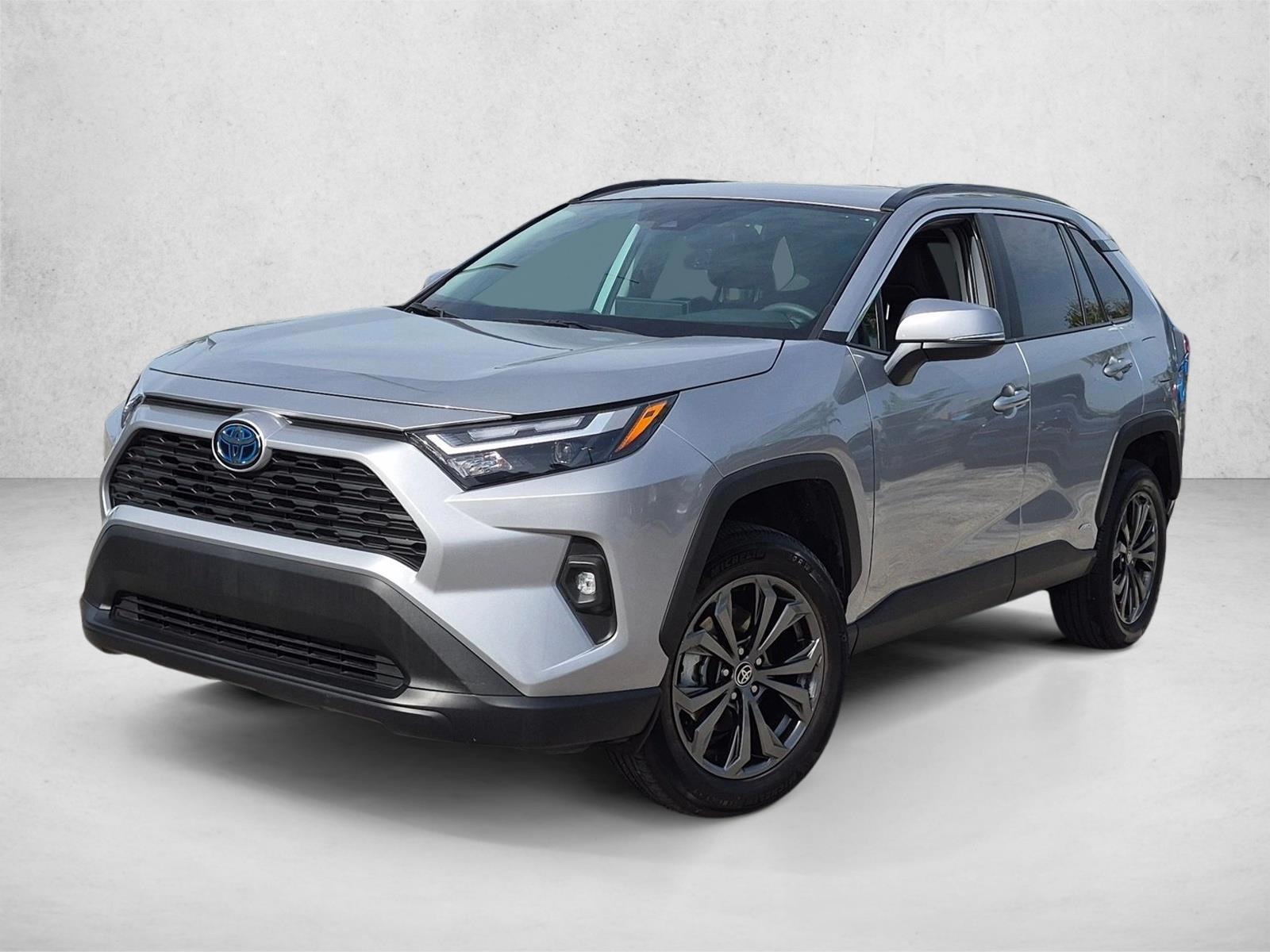 Thumbnail: 2023 Toyota RAV4 - 1