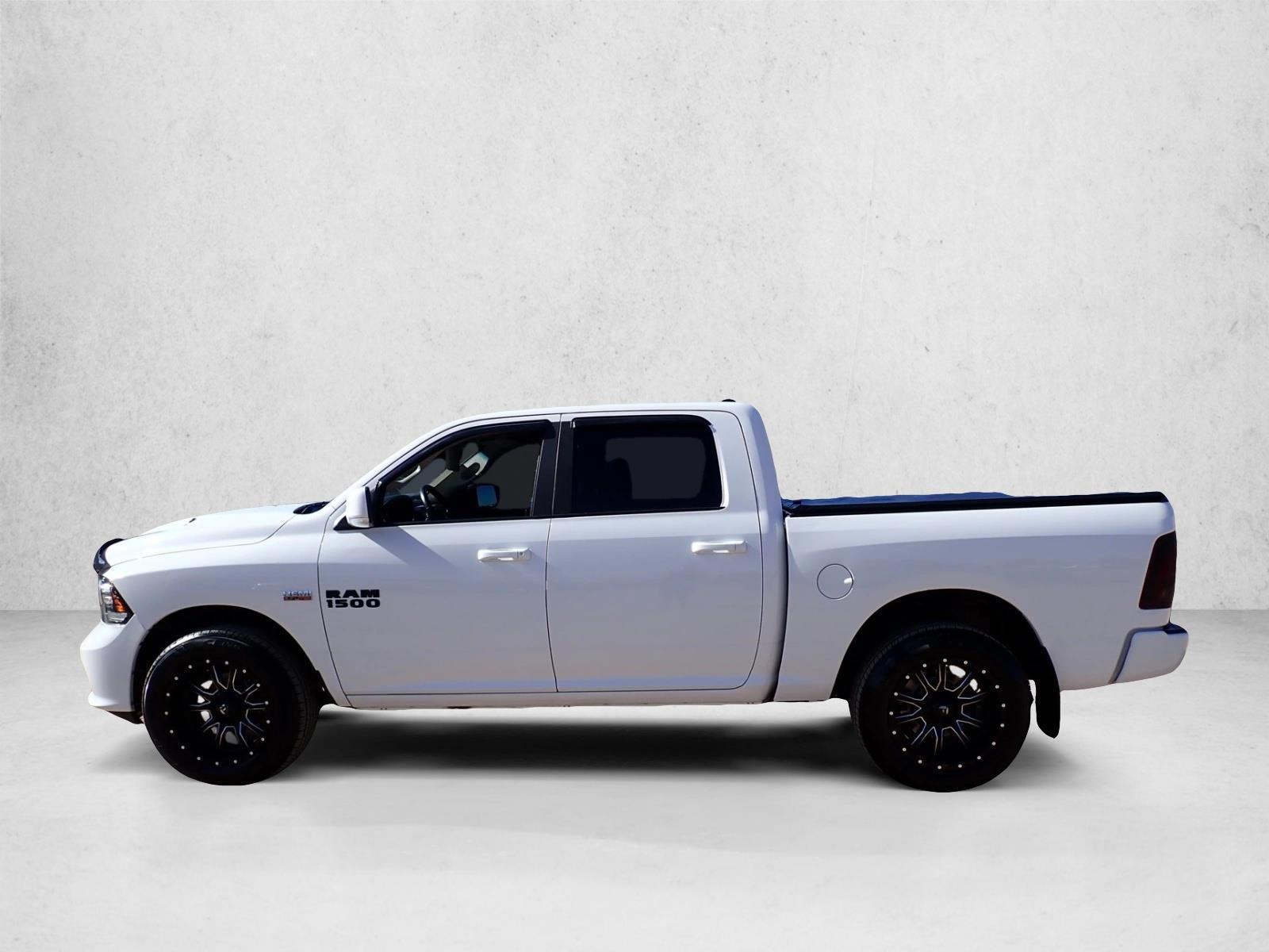 Thumbnail: 2017 RAM 1500 - 2