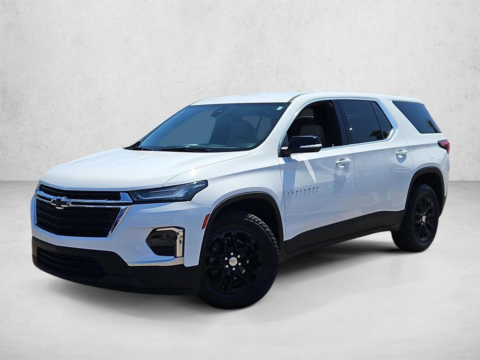 2023 Chevrolet Traverse