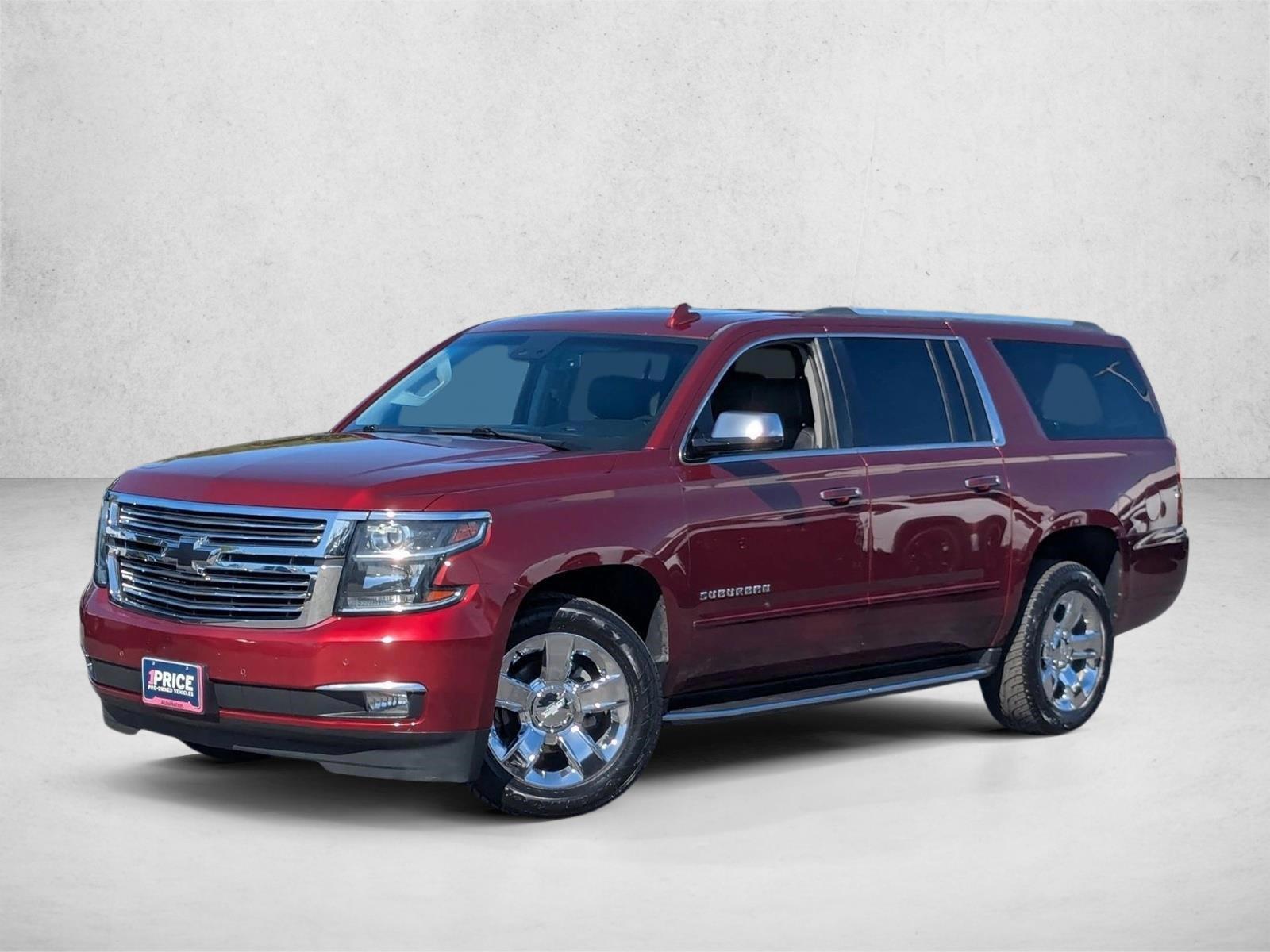 Thumbnail: 2018 Chevrolet Suburban - 1