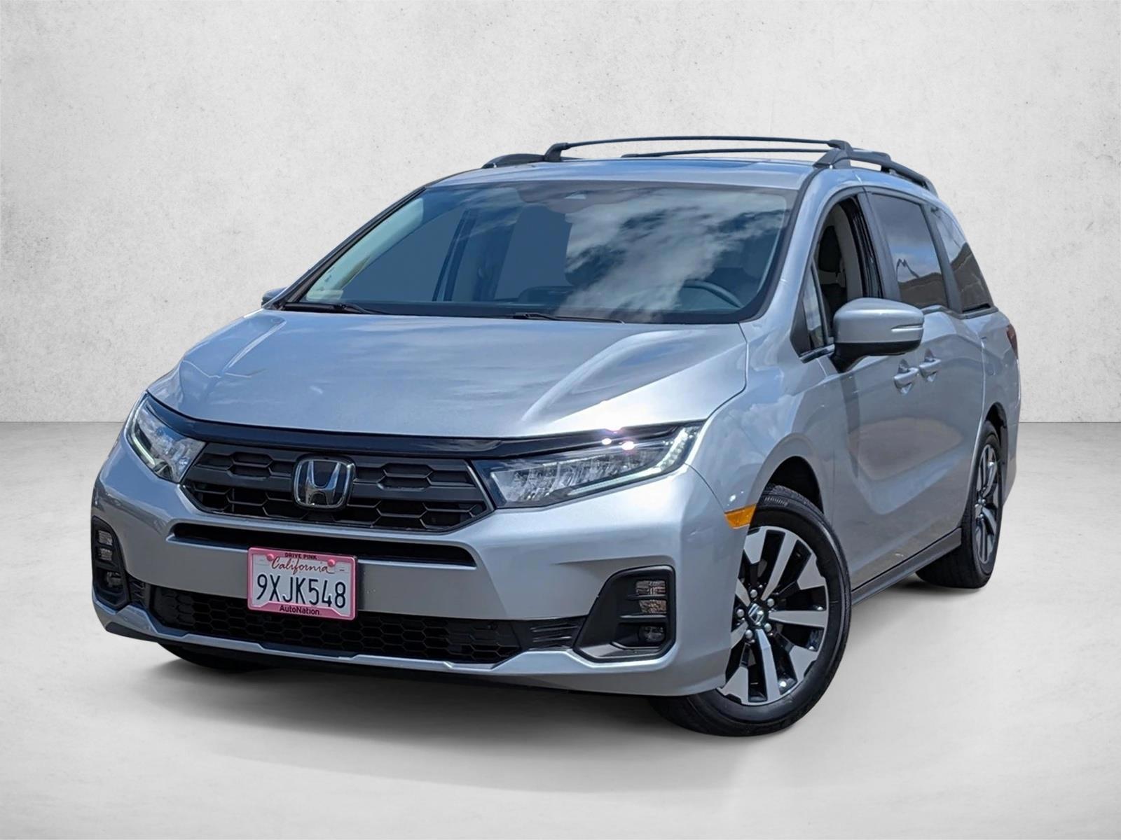 Thumbnail: 2026 Honda Odyssey - 1