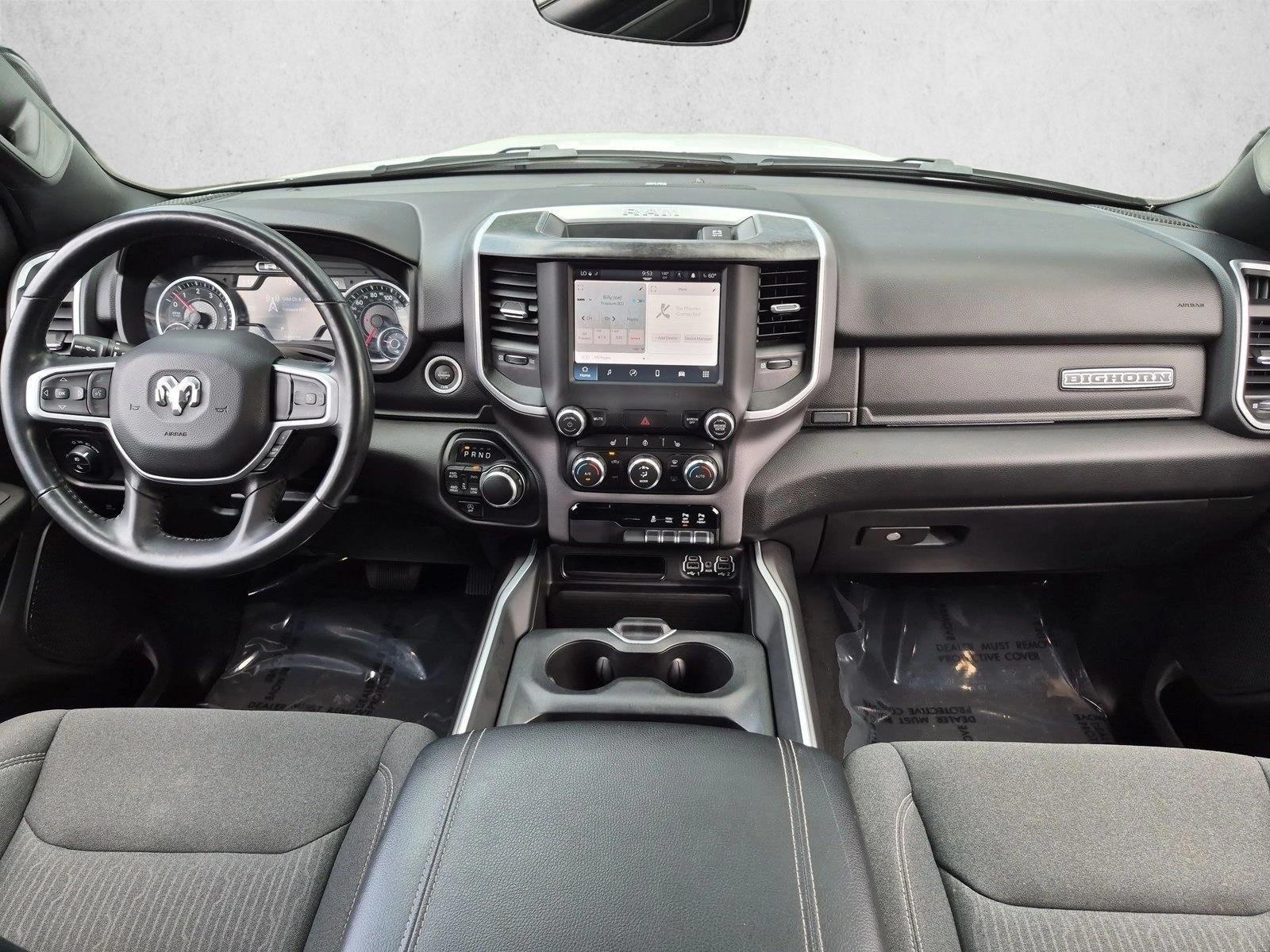 Thumbnail: 2023 RAM 1500 - 4