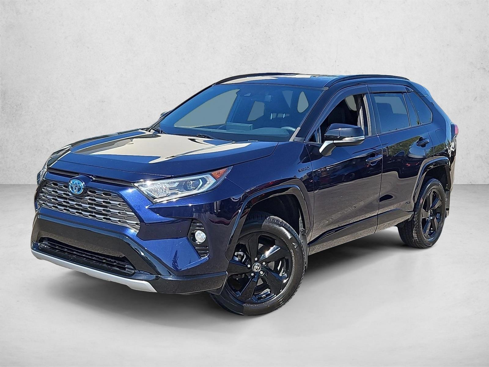 Thumbnail: 2021 Toyota RAV4 - 1