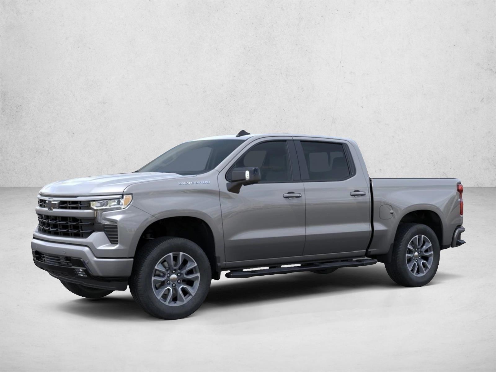 Thumbnail: 2026 Chevrolet Silverado 1500 - 2