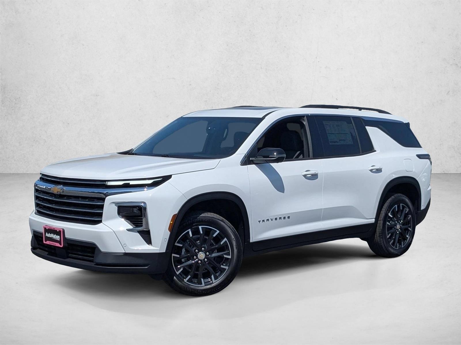 Thumbnail: 2026 Chevrolet Traverse - 1