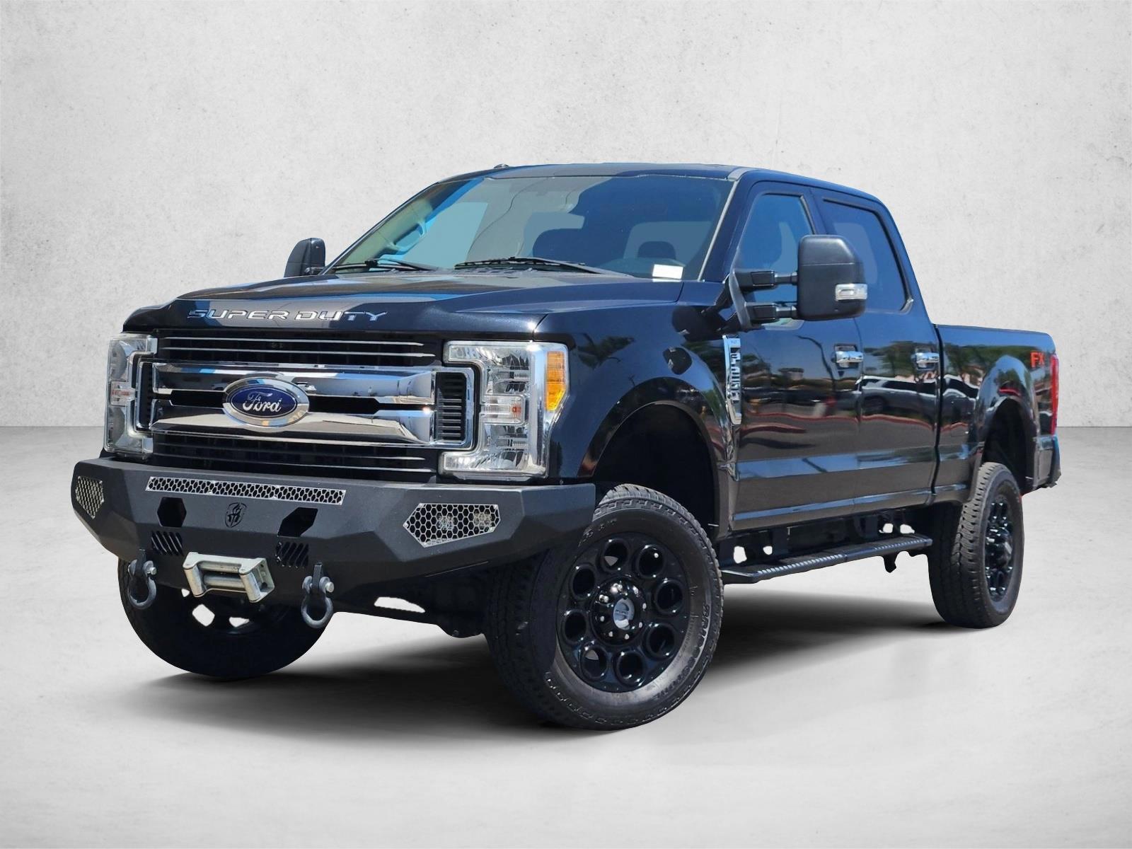 Thumbnail: 2017 Ford F-250 - 2