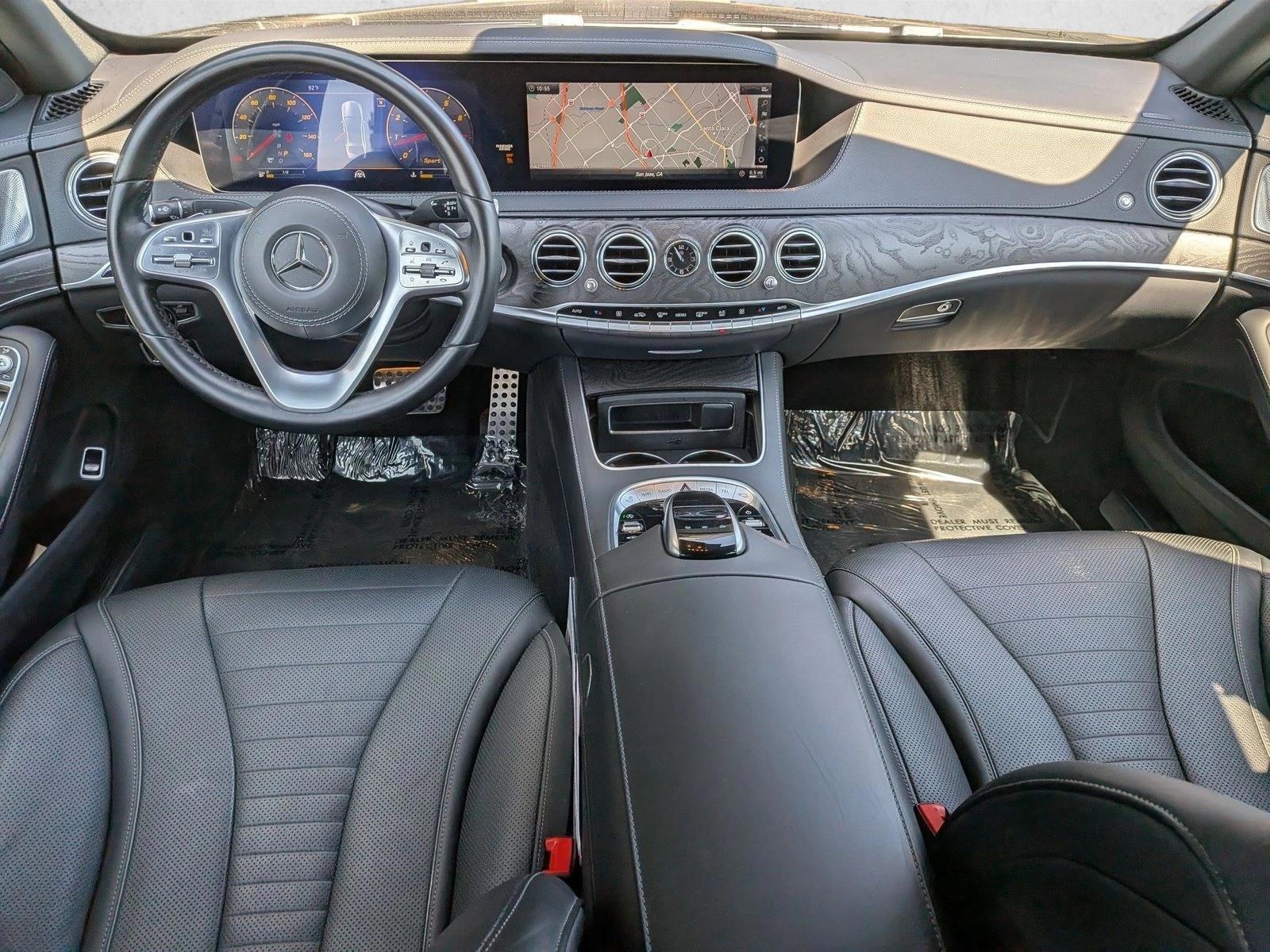 2018 Mercedes-Benz S-Class S560 - Photo 17