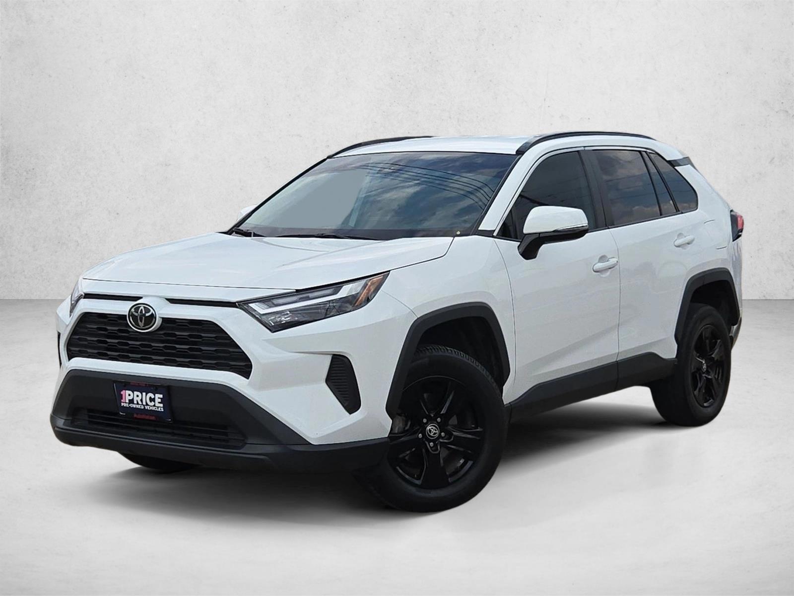 Thumbnail: 2024 Toyota RAV4 - 1