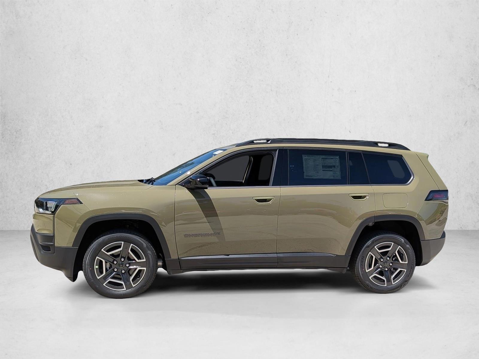 Thumbnail: 2026 Jeep Cherokee - 2