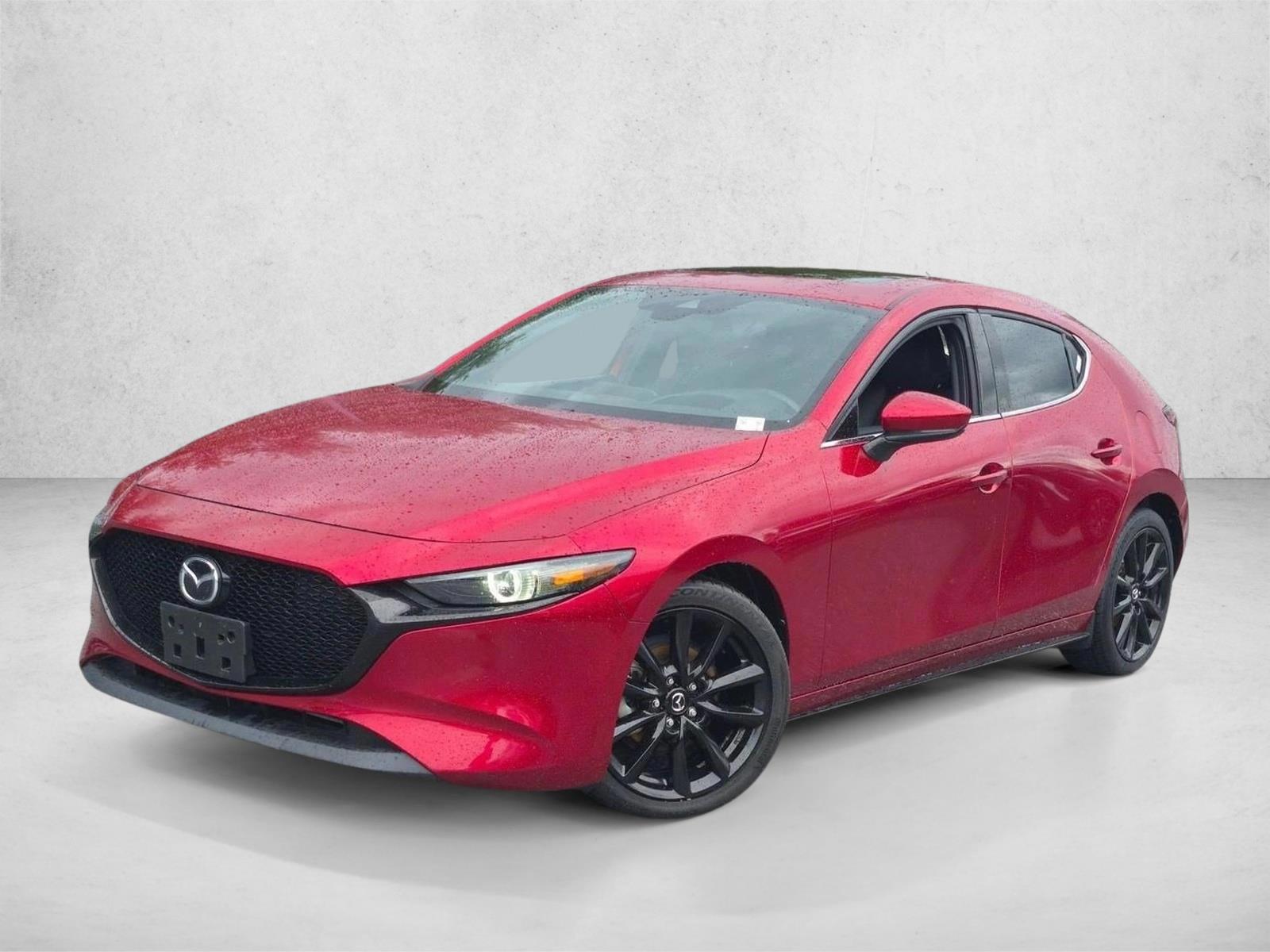 2021 Mazda Mazda3