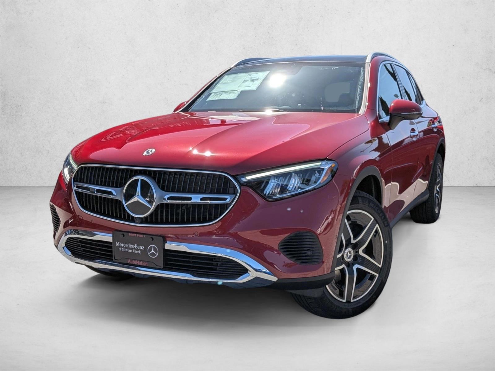 Thumbnail: 2026 Mercedes-Benz GLC - 1