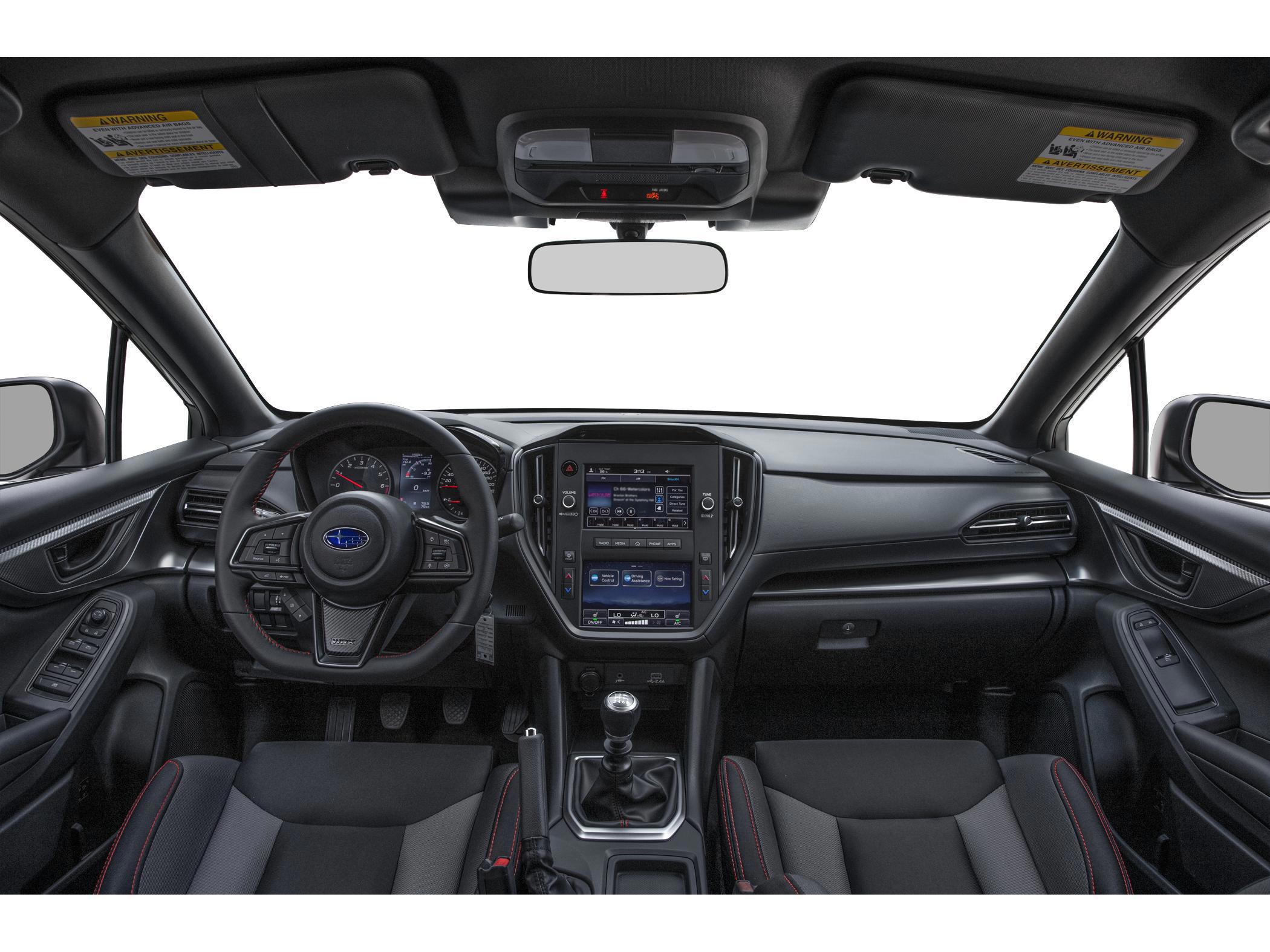 Thumbnail: 2026 Subaru WRX - 4