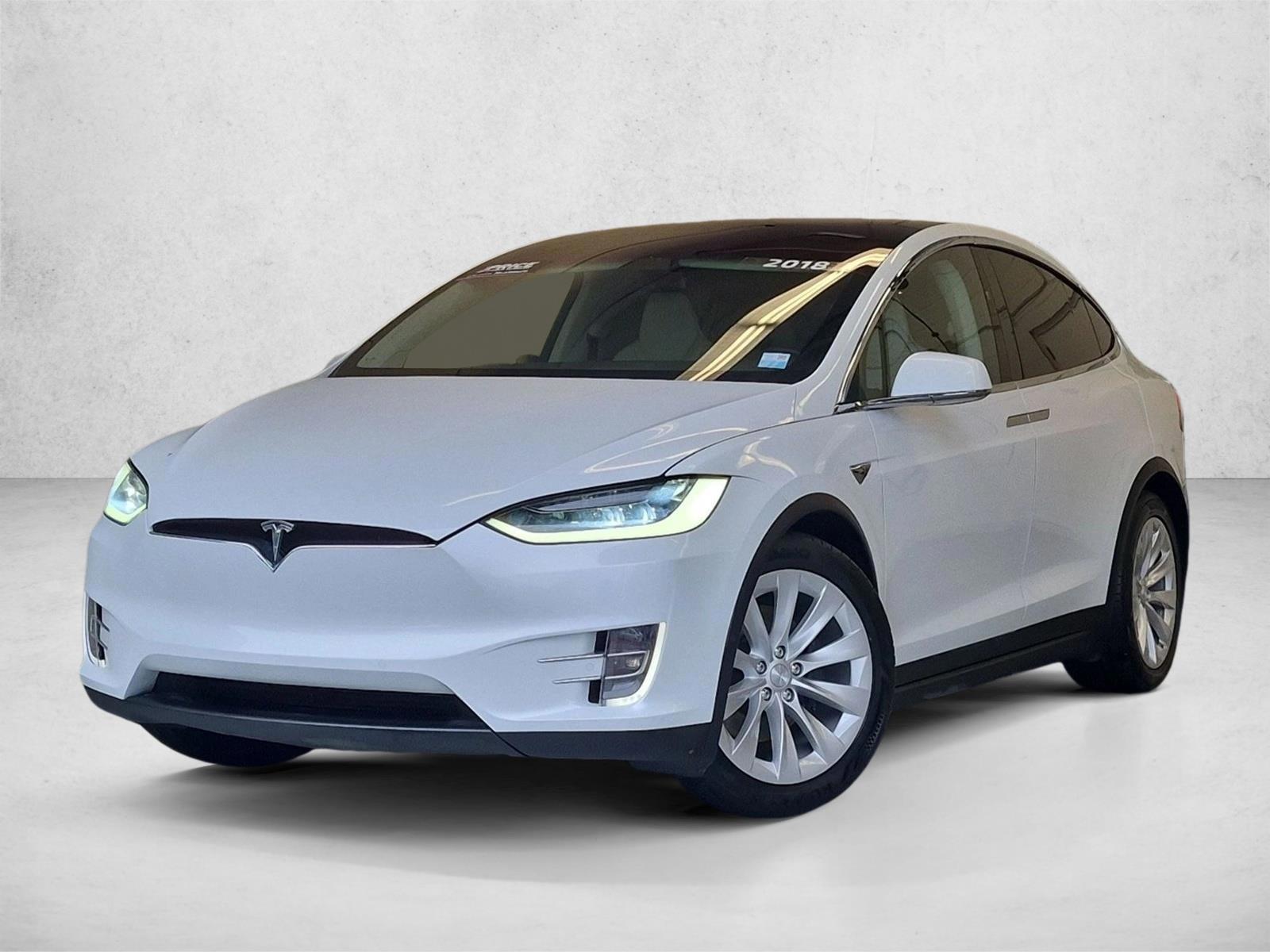 2018 Tesla Model X 75D