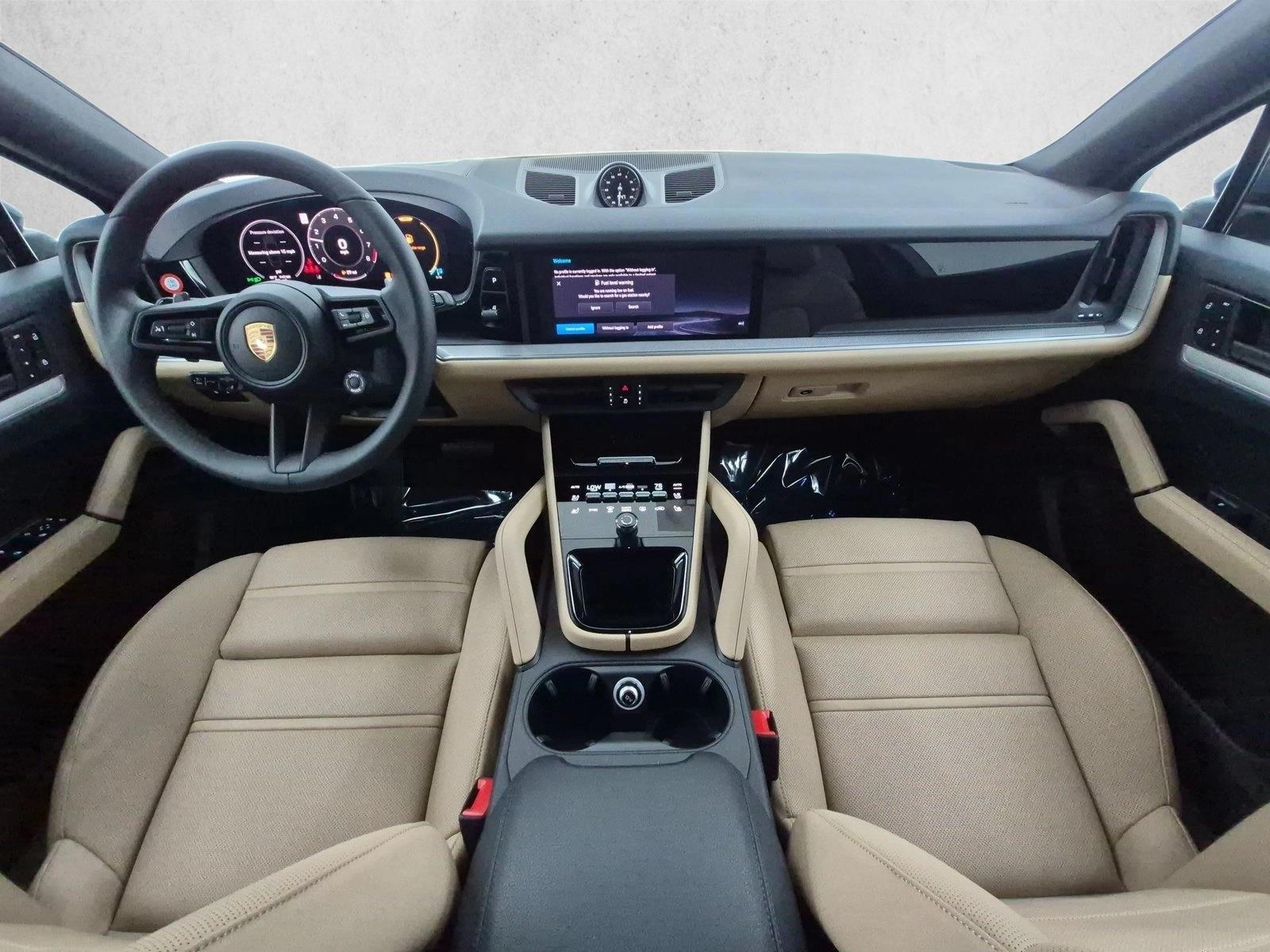 Thumbnail: 2026 Porsche Cayenne - 3