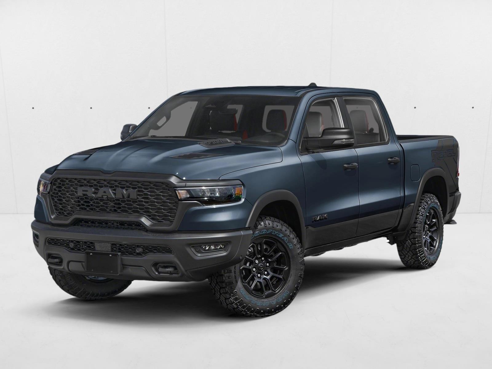 Thumbnail: 2026 RAM 1500 - 1