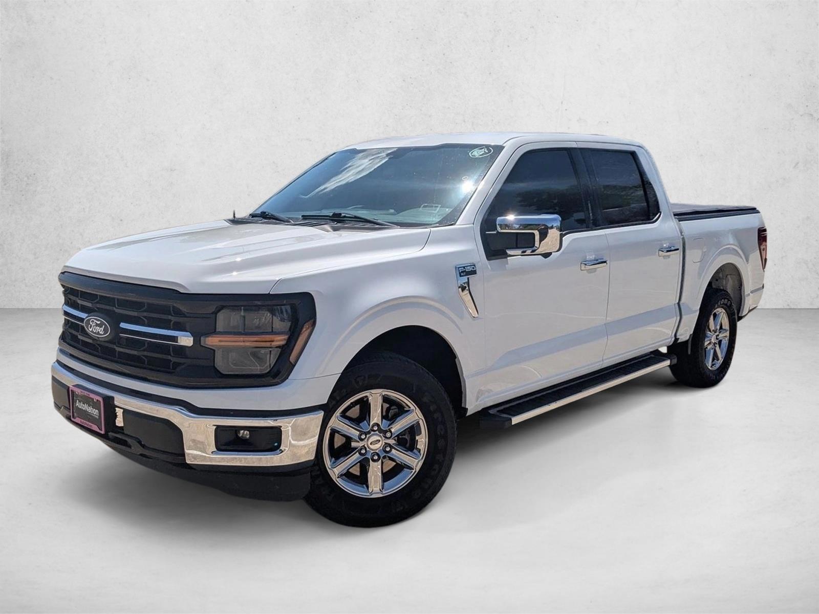 Thumbnail: 2024 Ford F-150 - 1