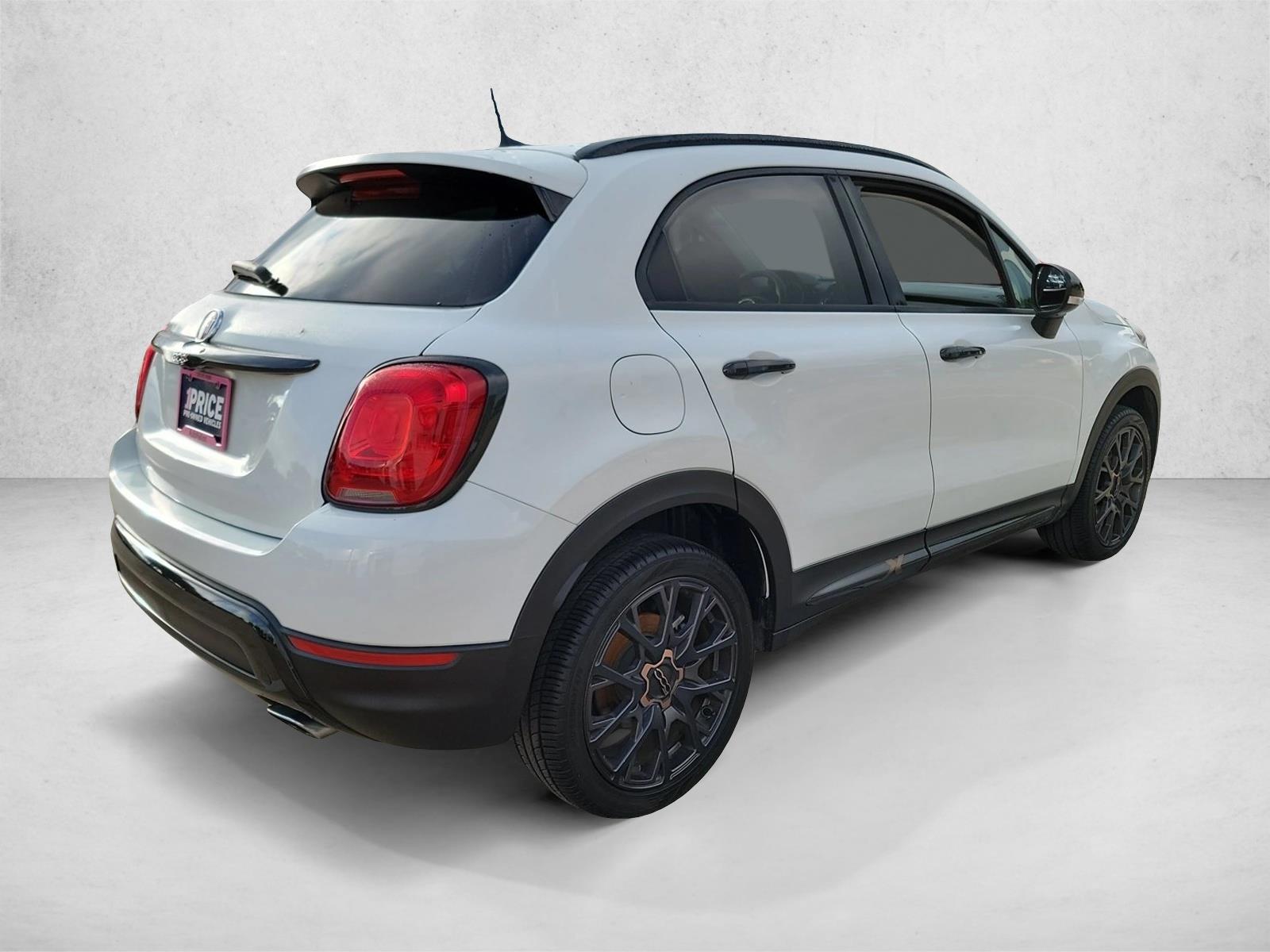 2018 FIAT 500X