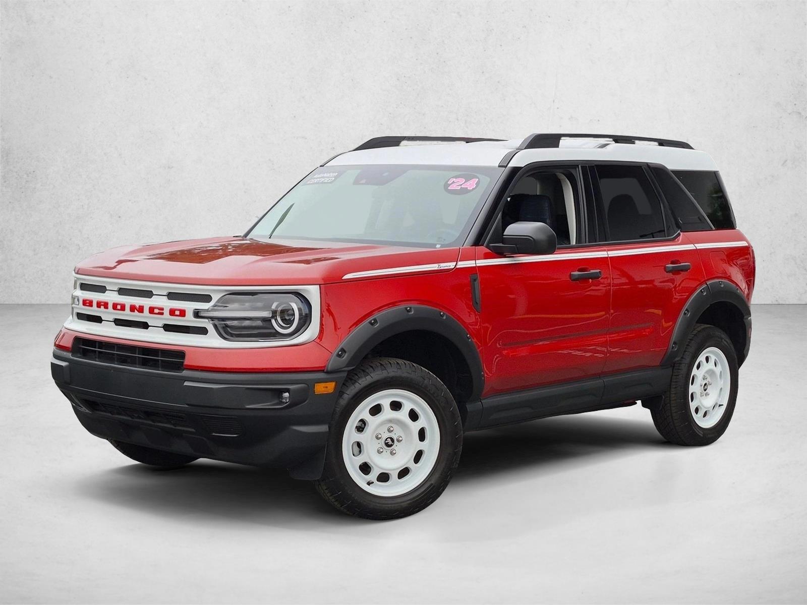 2024 Ford Bronco Sport