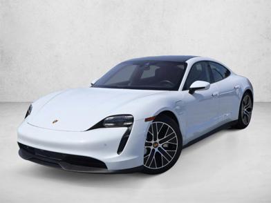 2020 Porsche Taycan 4S -
                  Bellevue, WA