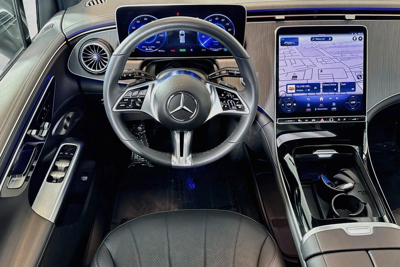 Thumbnail: 2023 Mercedes-Benz EQE - 3