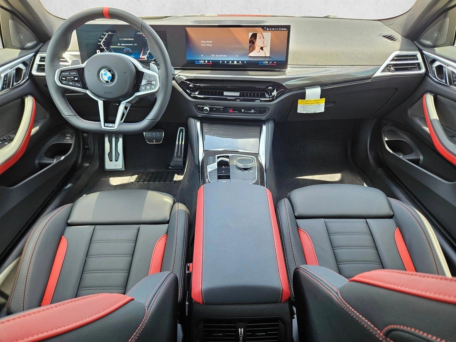 Thumbnail: 2027 BMW 4 Series - 3
