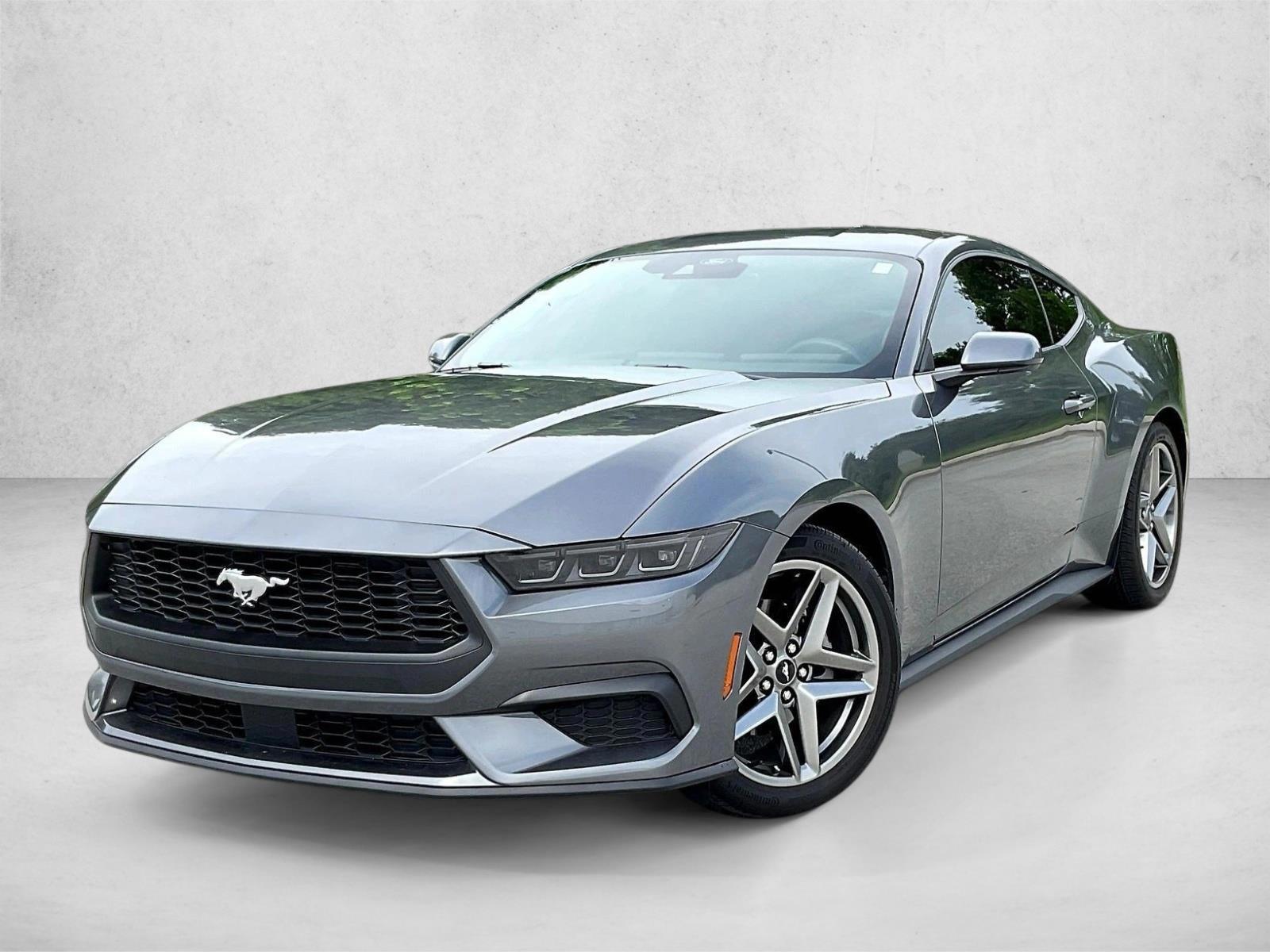 Thumbnail: 2025 Ford Mustang - 1
