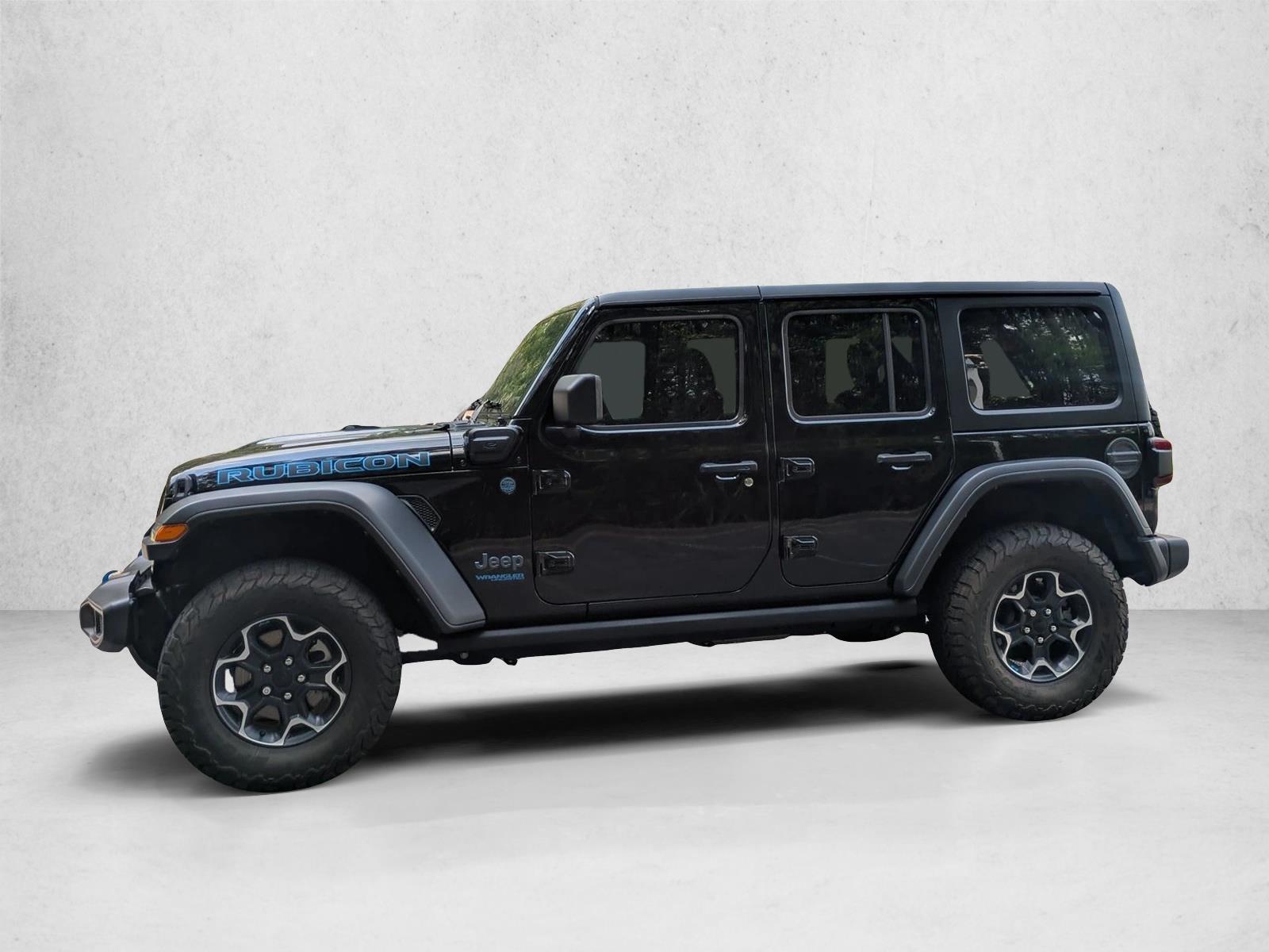 Thumbnail: 2022 Jeep Wrangler - 2