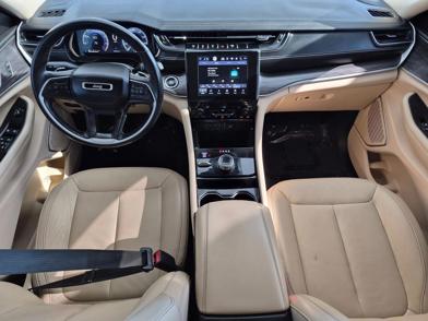 2021 Jeep Grand Cherokee L Limited Edition -
                  Littleton, CO