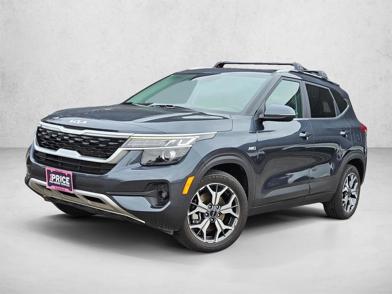 2022 Kia Seltos EX -
                  Fort Worth, TX