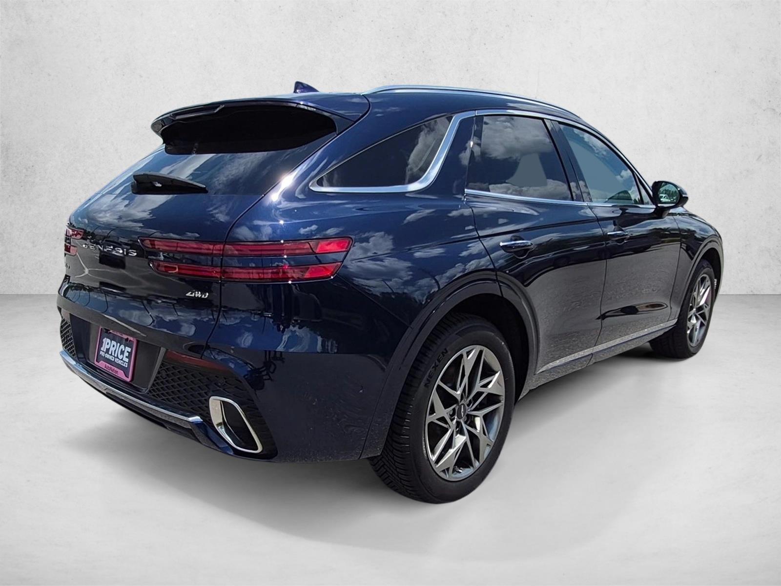 2022 Genesis GV70
