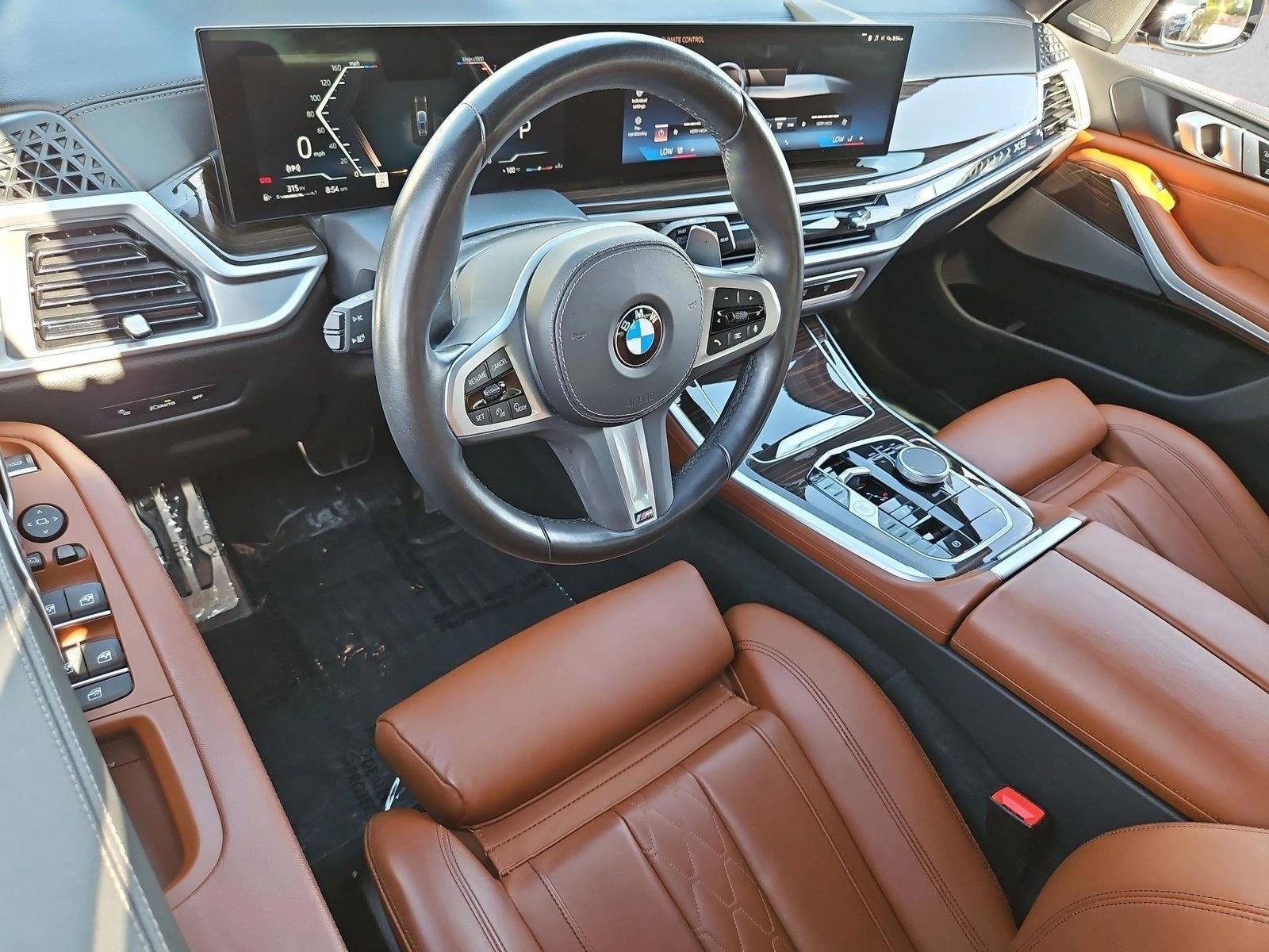 Thumbnail: 2024 BMW X5 - 3