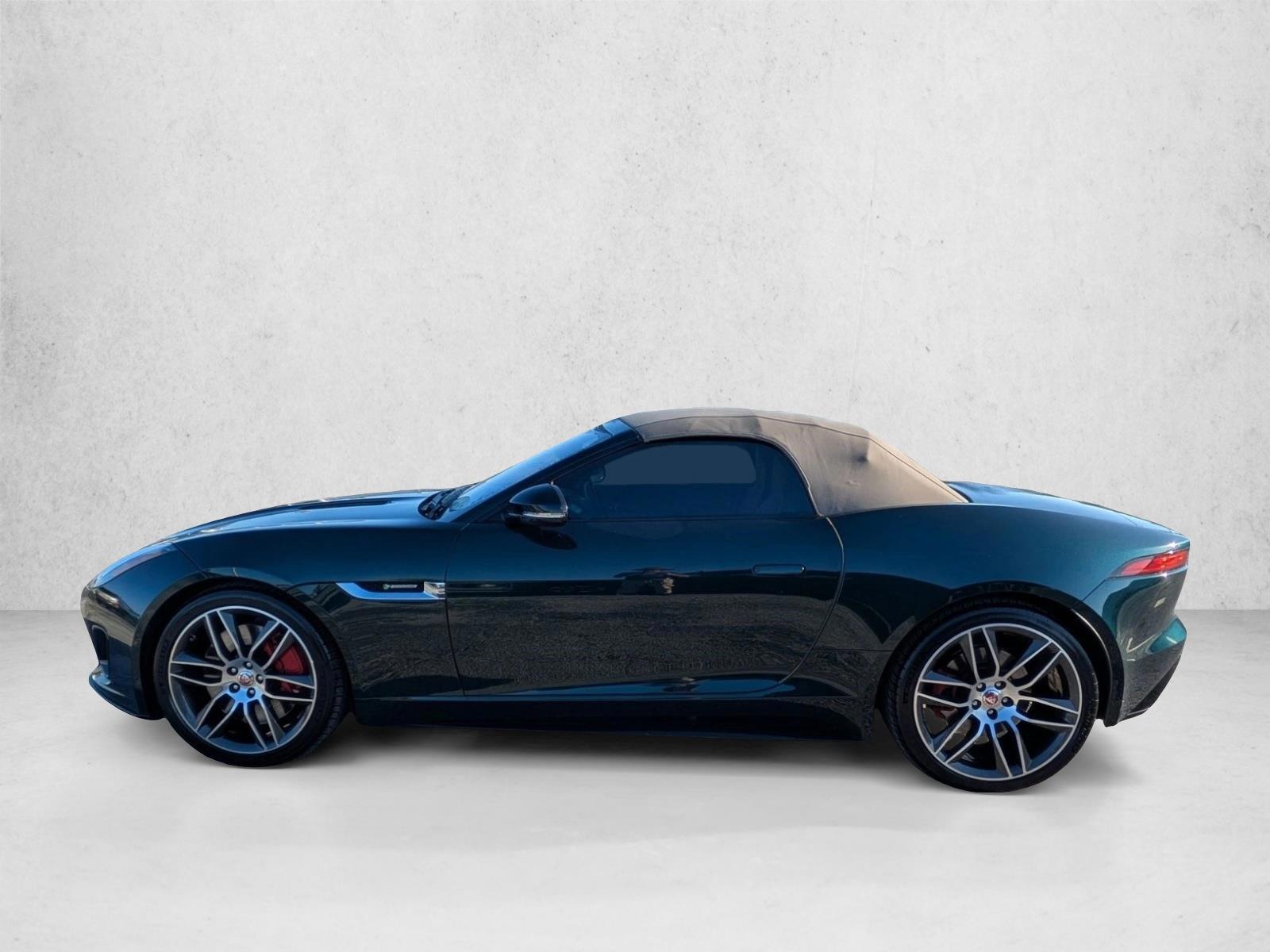 Thumbnail: 2020 Jaguar F-Type - 2