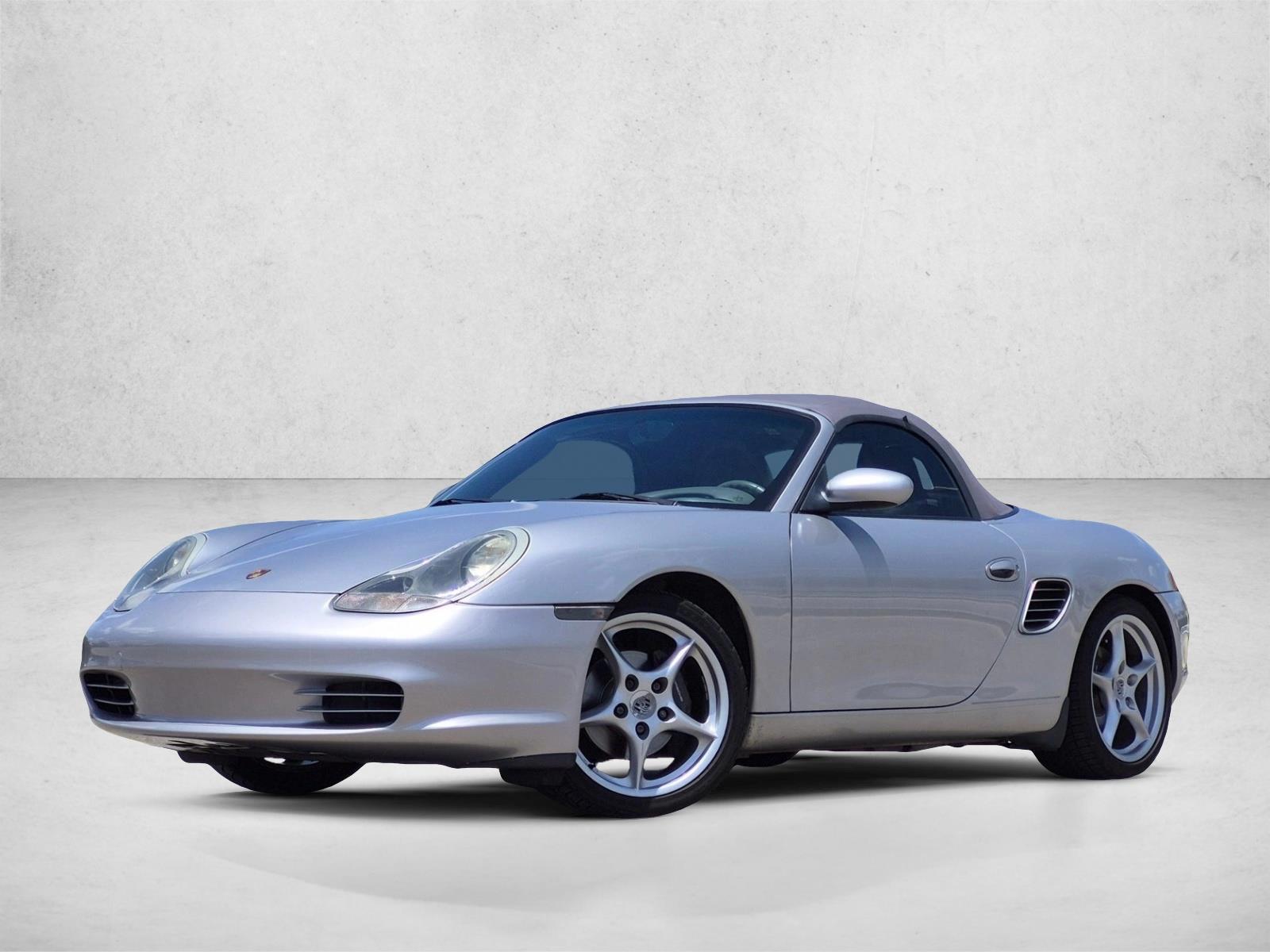 2004 Porsche Boxster