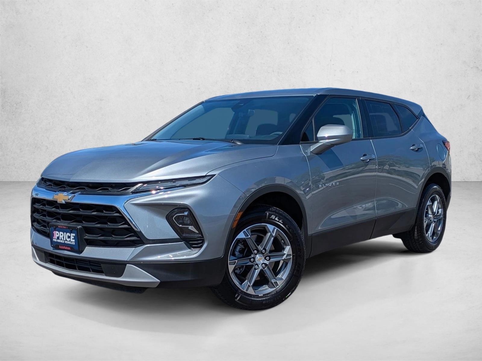 Thumbnail: 2025 Chevrolet Blazer - 1