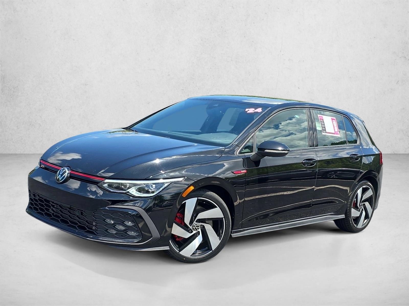 Thumbnail: 2024 Volkswagen Golf - 1